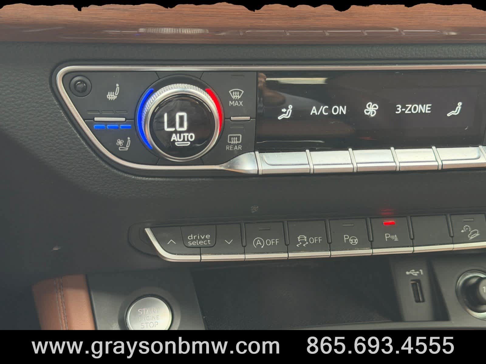 Used 2021 Audi Q5 Prestige w/ Prestige Package AWD/4WD image 33