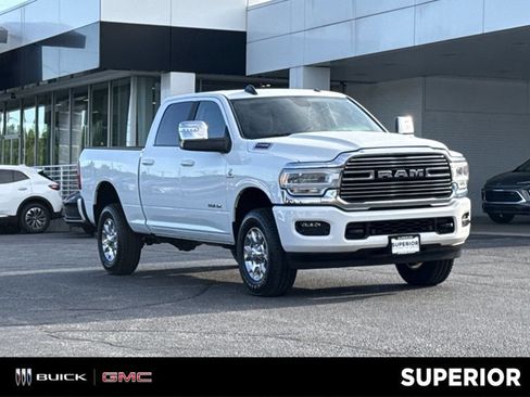 Used 2024 RAM 2500 Laramie AWD/4WD image 1