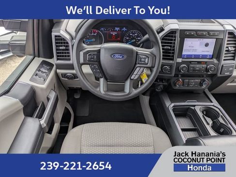 Used 2021 Ford F250 XLT w/ XLT Value Package AWD/4WD image 16