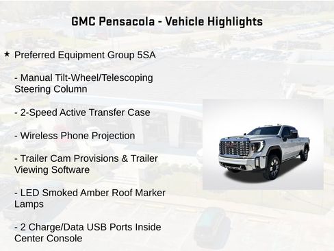 Certified 2024 GMC Sierra 2500 Denali w/ Denali Reserve Package image 18