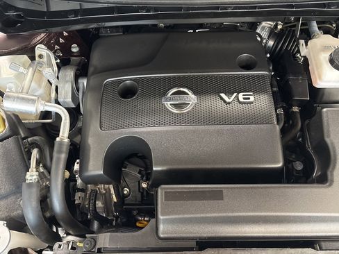 Used 2024 Nissan Murano Platinum w/ Cargo Package image 40