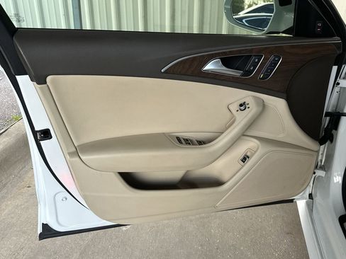 Used 2016 Audi A6 2.0T Premium Plus w/ Premium Plus Package image 10