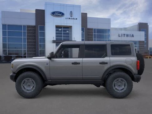 New 2025 Ford Bronco Big Bend w/ Black Diamond Package image 3