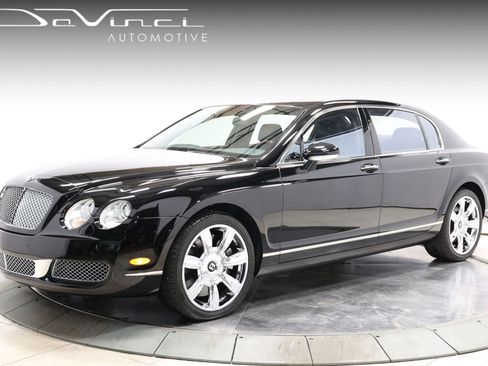 Used 2006 Bentley Flying Spur Flying Spur AWD/4WD image 1
