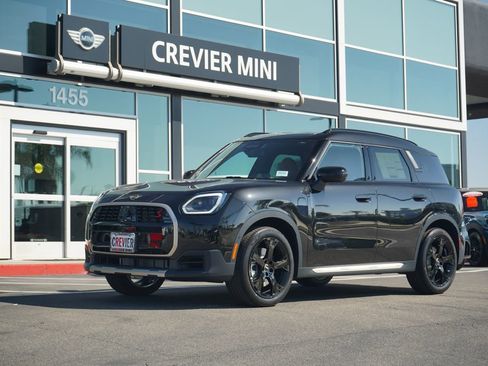 New 2026 MINI Cooper Countryman S w/ Comfort Package Max image 1