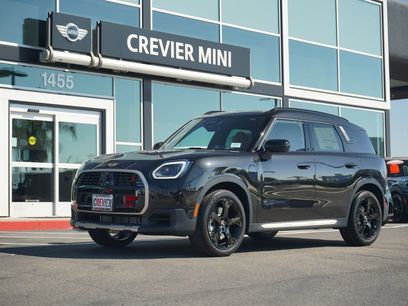 New 2026 MINI Cooper Countryman S w/ Comfort Package Max