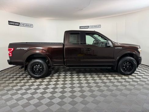 Used 2018 Ford F150 XLT w/ Equipment Group 301A Mid AWD/4WD image 7
