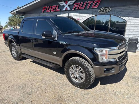 Used 2020 Ford F150 King Ranch AWD/4WD image 1