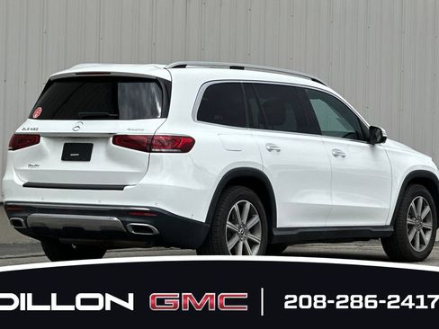 Used 2022 Mercedes-Benz GLS 450 4MATIC image 4