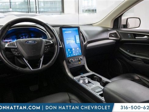 Used 2022 Ford Edge SEL image 24