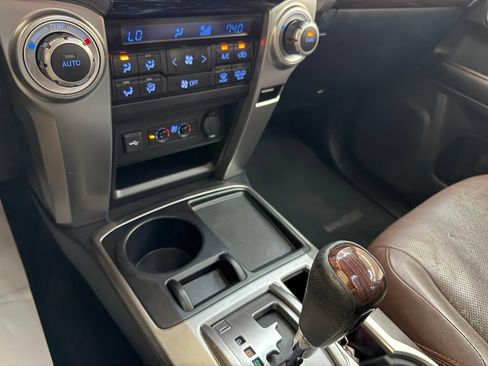 Used 2020 Toyota 4Runner Limited RWD image 15