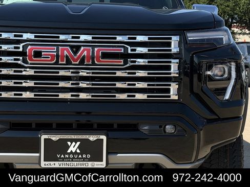 New 2026 GMC Canyon Denali AWD/4WD image 8