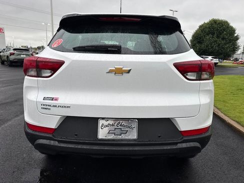 New 2026 Chevrolet TrailBlazer LS AWD/4WD image 5