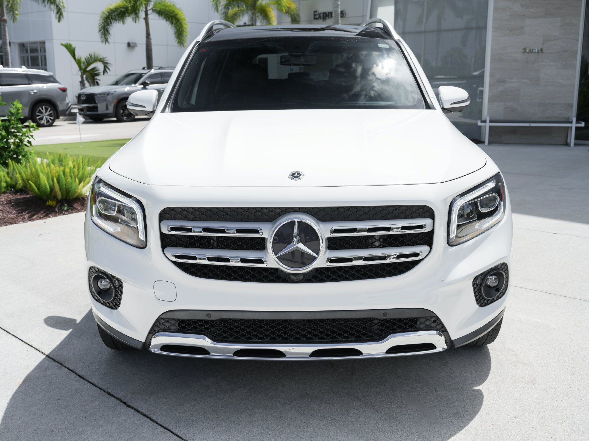 Used 2022 Mercedes-Benz GLB 250 image 5