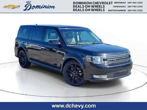 Used 2019 Ford Flex SEL w/ Equipment Group 202A image 1