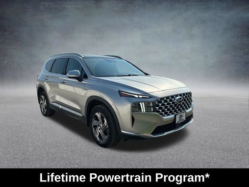 Used 2023 Hyundai Santa Fe SEL w/ Premium Package AWD/4WD image 9