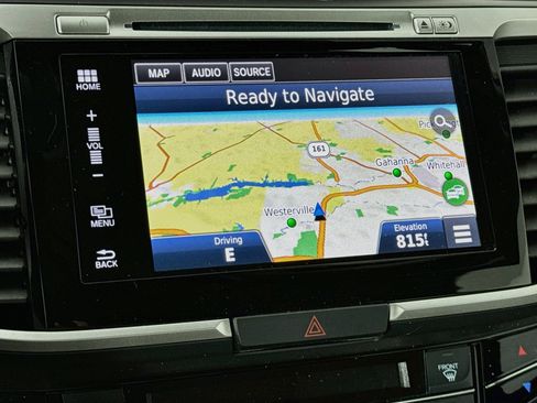Certified 2017 Honda Accord EX-L image 13