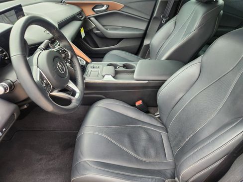 Used 2021 Acura TLX w/ Technology Package image 13