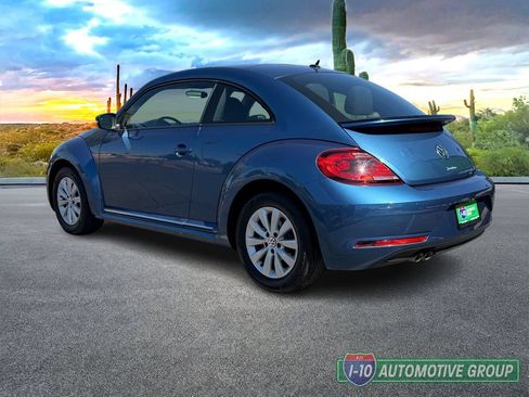 Used 2019 Volkswagen Beetle 2.0T S FWD image 7