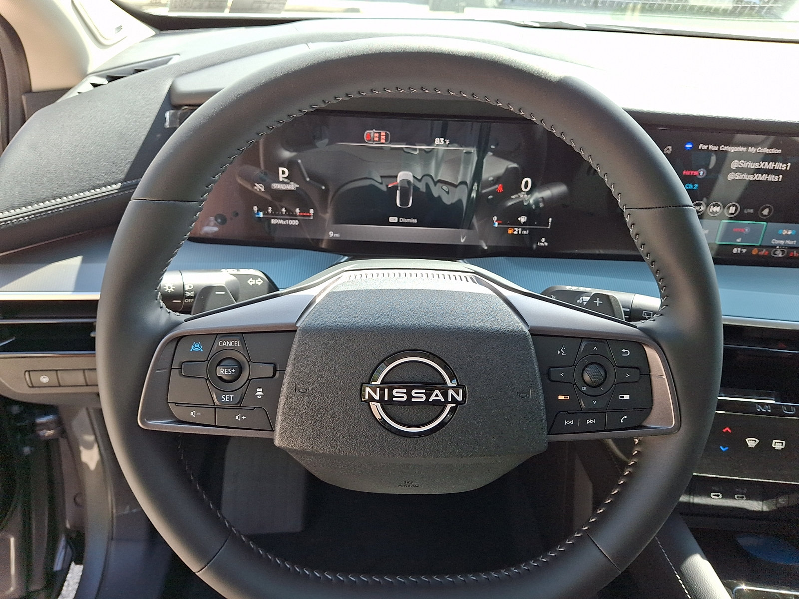 New 2027 Nissan Murano SL AWD/4WD image 16