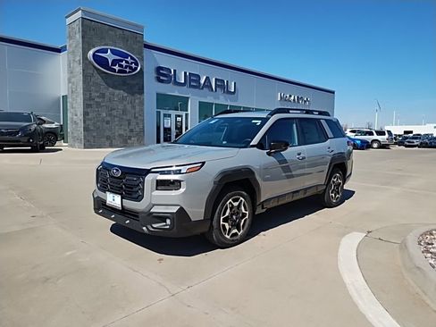 New 2026 Subaru Outback Touring AWD/4WD image 1