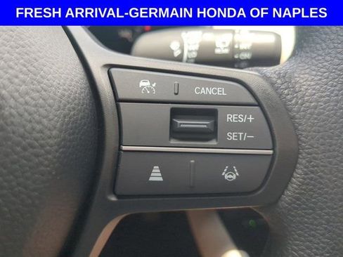 New 2026 Honda HR-V LX image 21