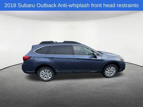 Used 2018 Subaru Outback 2.5i Premium image 21