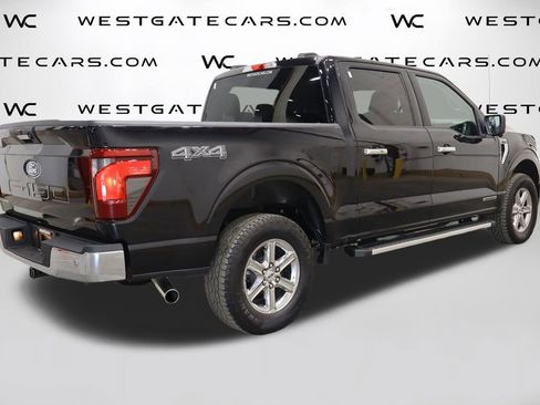 Used 2024 Ford F150 XLT w/ Mobile Office Package image 46