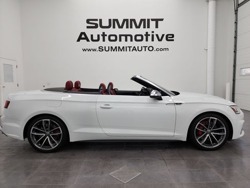 Used 2018 Audi S5 Premium Plus w/ Navigation Package image 50