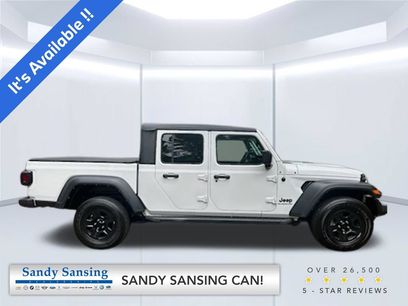 Used 2022 Jeep Gladiator Sport w/ Trailer Tow Package