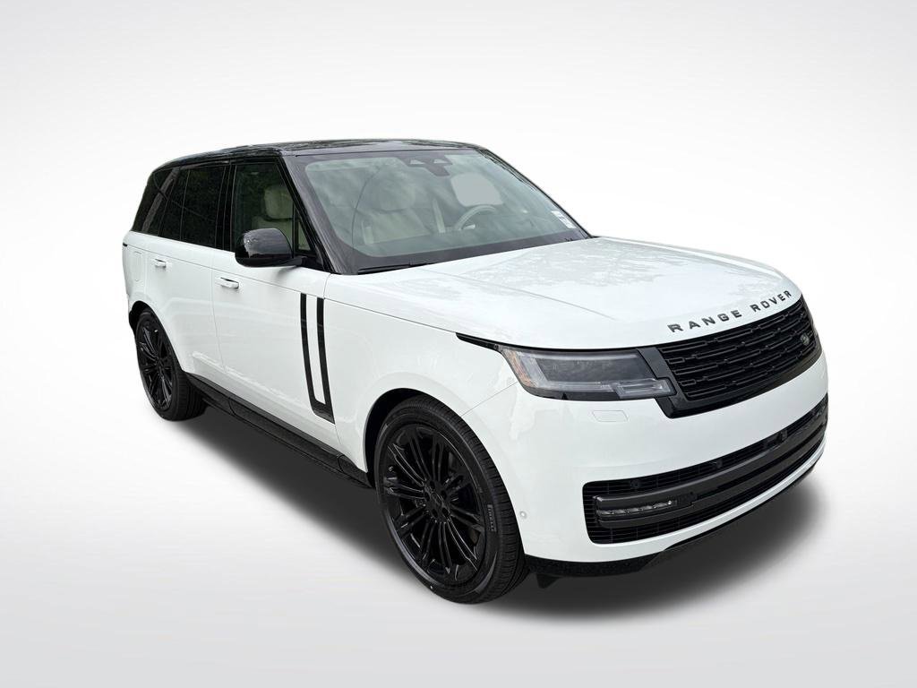 New 2026 Land Rover Range Rover Autobiography AWD/4WD image 3