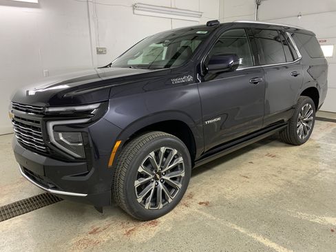 New 2026 Chevrolet Tahoe High Country image 3