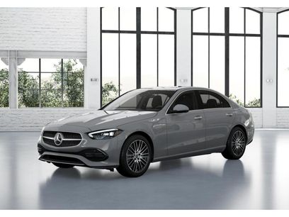 New 2025 Mercedes-Benz C 300 4MATIC Sedan