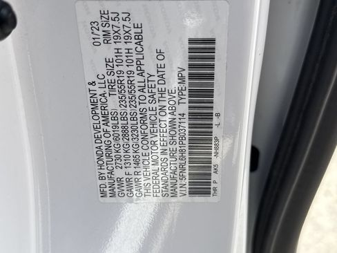 Used 2023 Honda Odyssey Touring image 30