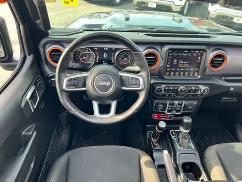 Used 2021 Jeep Gladiator Mojave image 27