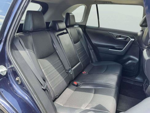 Used 2022 Toyota RAV4 Limited FWD image 48