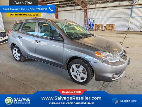 Used 2008 Toyota Matrix FWD image 5