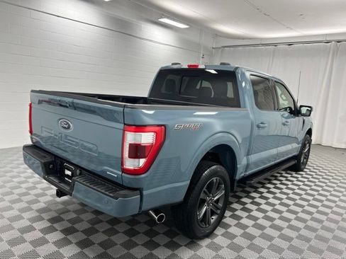 Used 2023 Ford F150 Lariat w/ Equipment Group 502A High AWD/4WD image 5