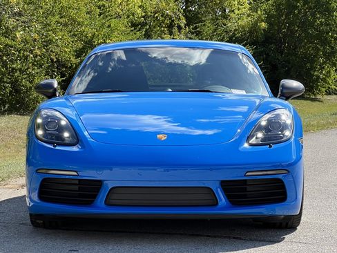 Certified 2023 Porsche 718 Cayman image 7