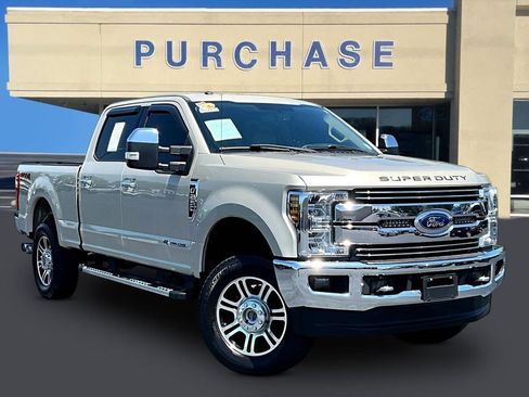 Used 2018 Ford F250 Lariat w/ Chrome Package AWD/4WD image 1