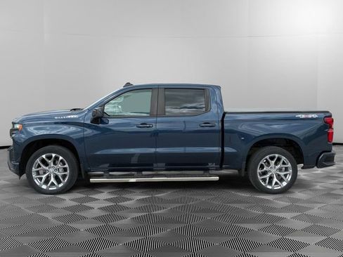 Used 2020 Chevrolet Silverado 1500 RST w/ All-Star Edition AWD/4WD image 2