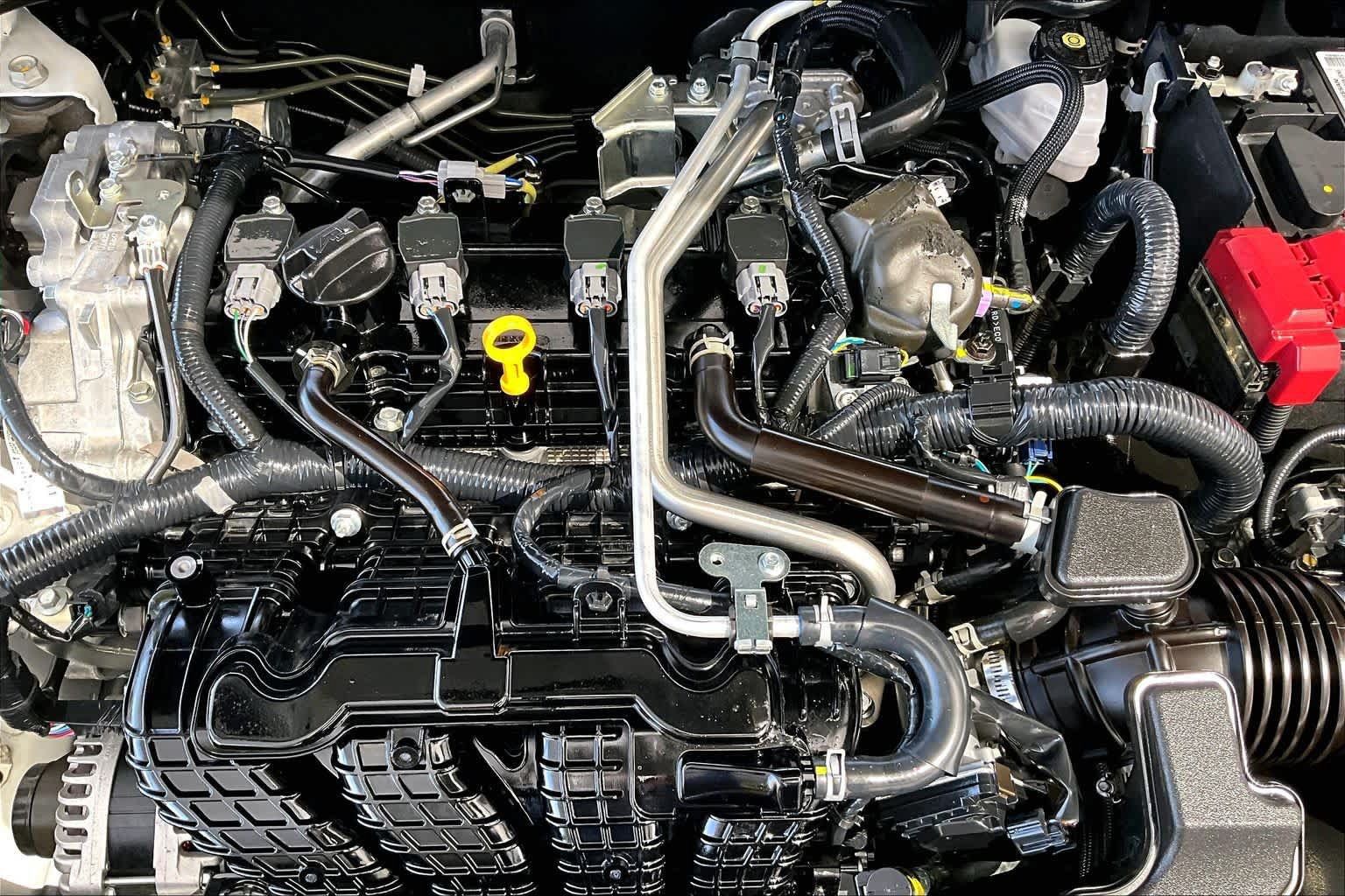 Certified 2025 Nissan Altima 2.5 SR w/ SR Premium Package AWD/4WD image 33