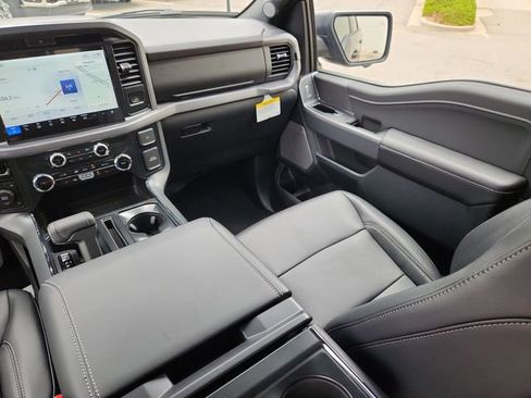 New 2025 Ford F150 XLT w/ Equipment Group 303A High image 12