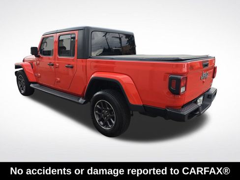 Used 2021 Jeep Gladiator Overland AWD/4WD image 3