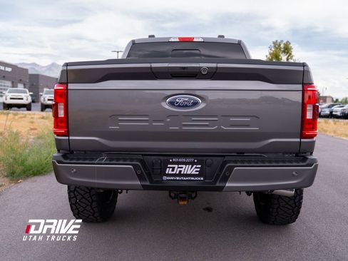 Used 2022 Ford F150 XLT w/ Equipment Group 302A High image 14
