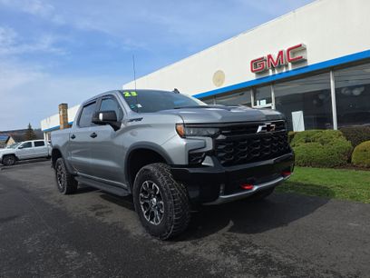 Used 2023 Chevrolet Silverado 1500 ZR2 w/ Technology Package