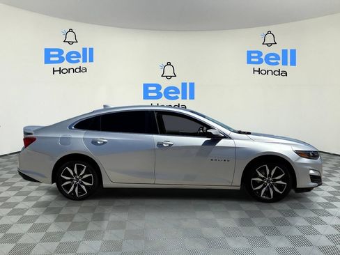 Used 2022 Chevrolet Malibu RS FWD image 5