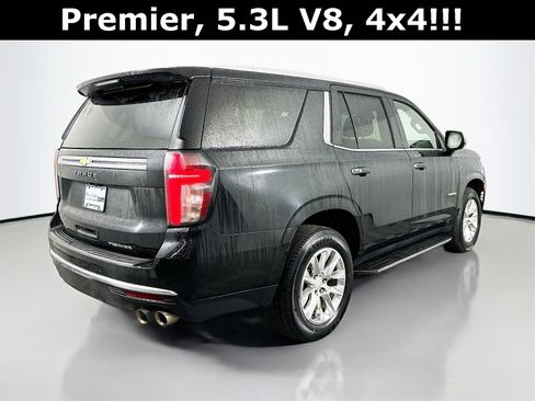 Used 2024 Chevrolet Tahoe Premier image 8