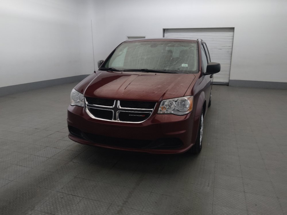 Used 2019 Dodge Grand Caravan SE w/ UConnect Hands-Free Group FWD image 15