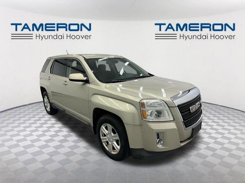 Used 2015 GMC Terrain SLE FWD image 7